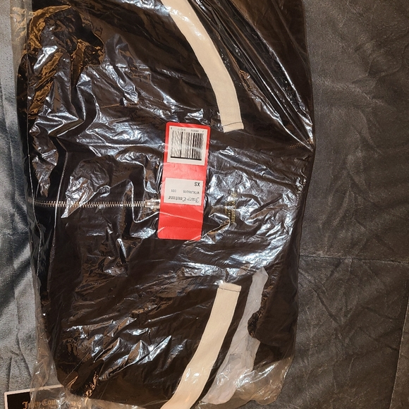 Juicy Couture Black Label Women's Bomber Jacket - Picture 2 of 3